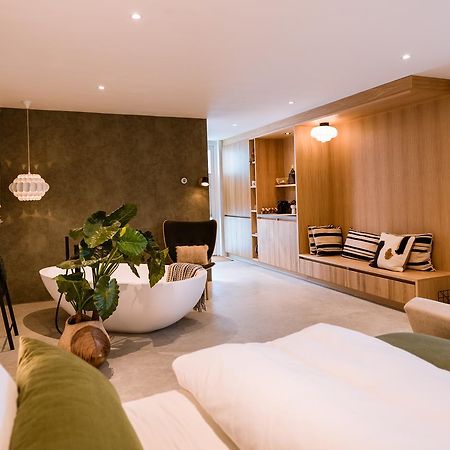 Hotel Loftnes Esterno foto