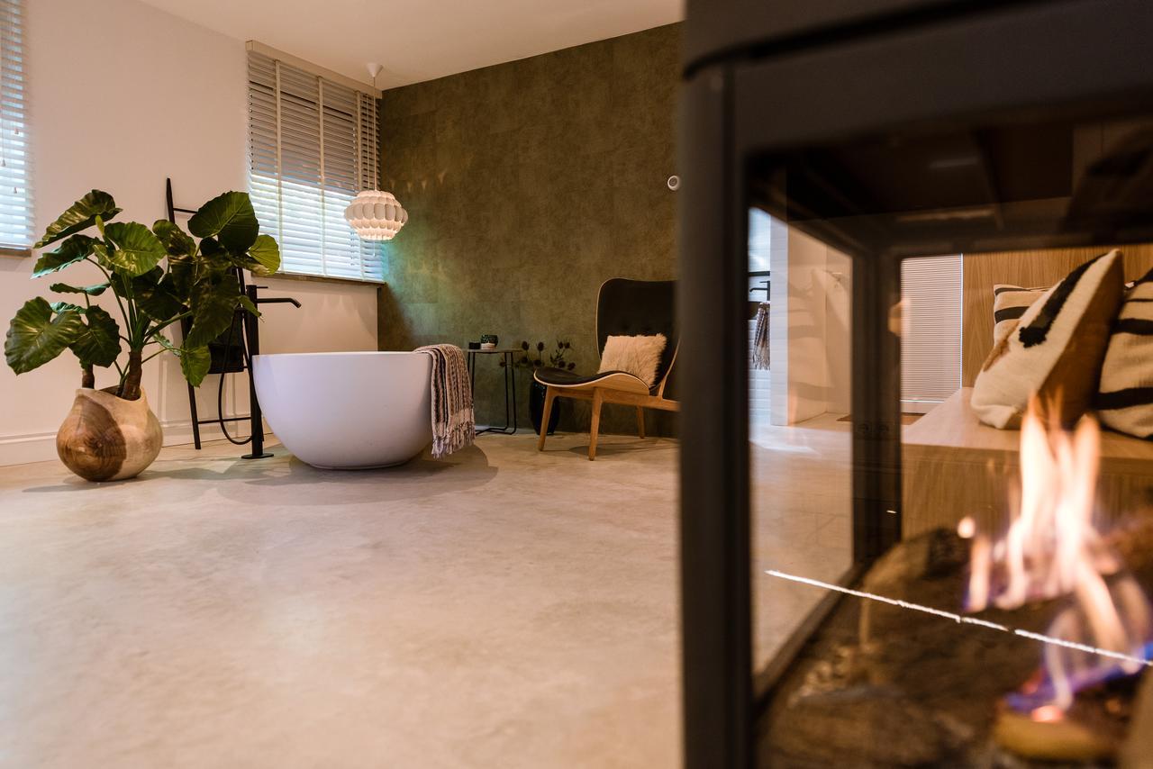 Hotel Loftnes Esterno foto