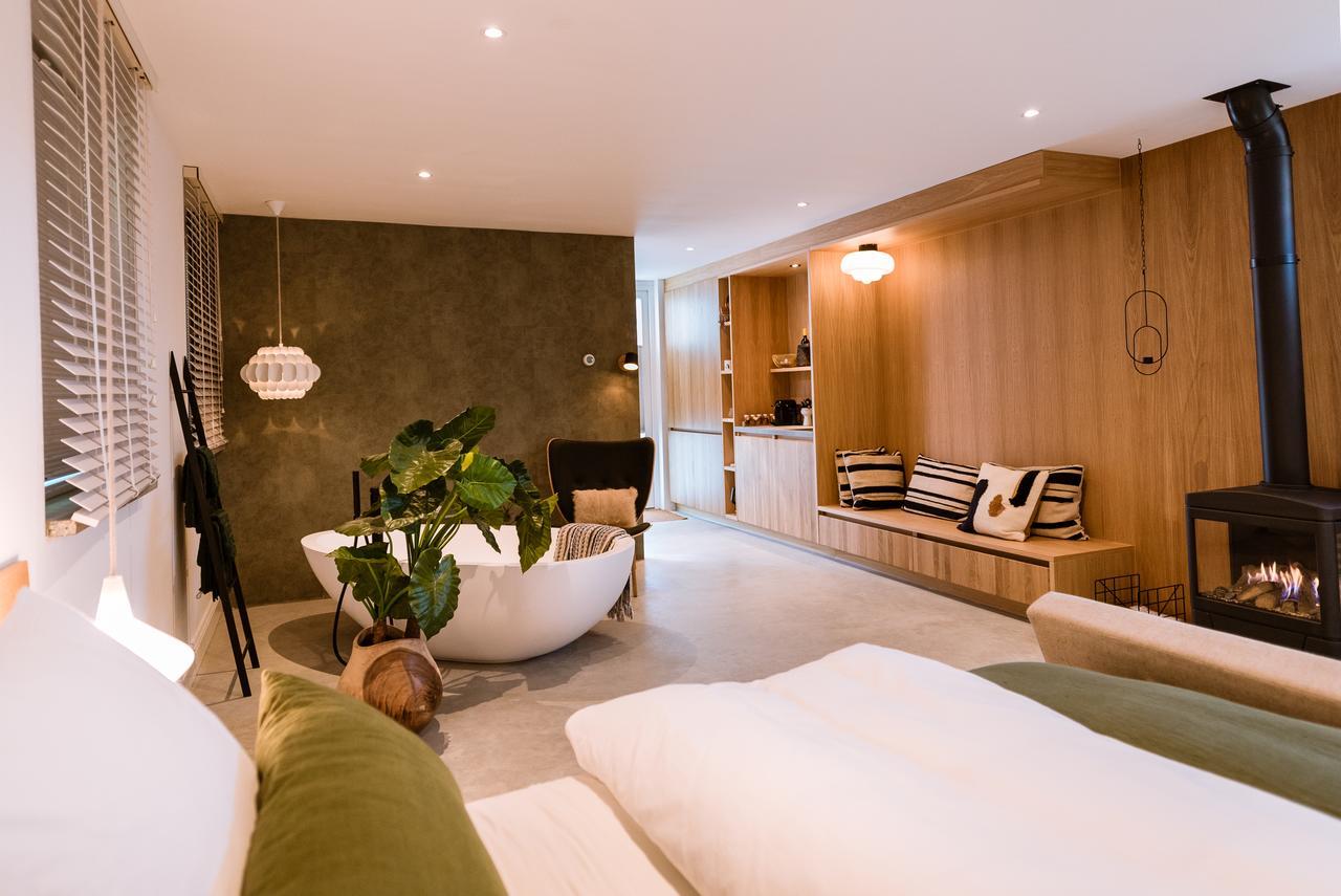 Hotel Loftnes Esterno foto